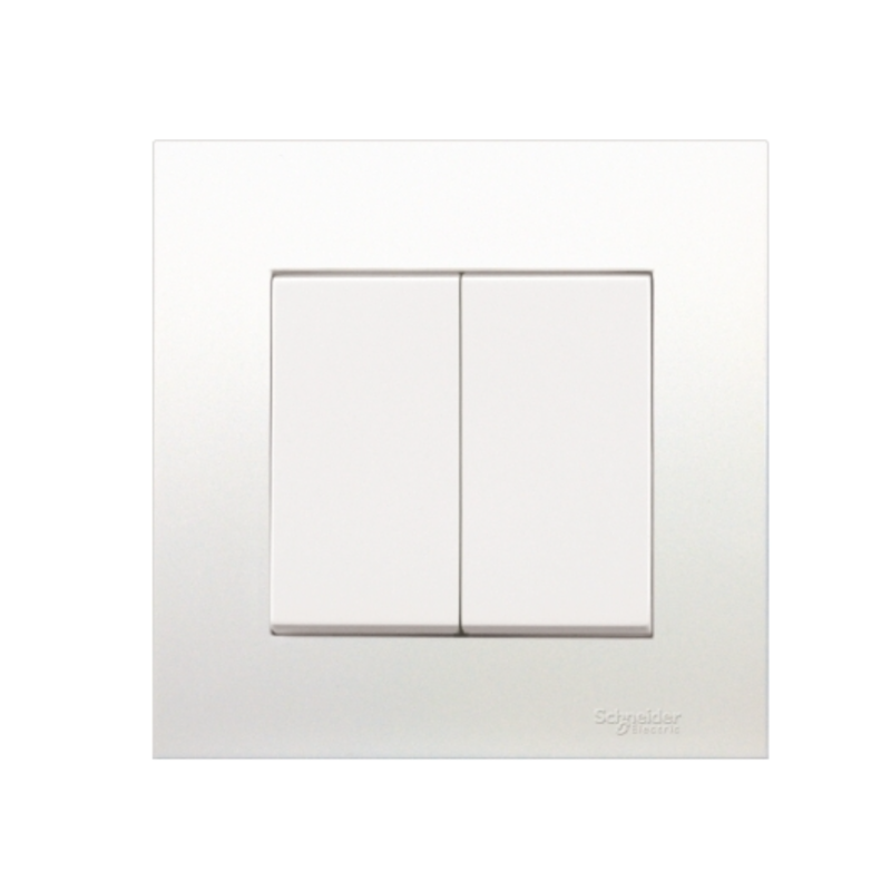 KB32BPWE 10A 2GANG PRESS SWITCH – 【和興】網店 – SHOP WO HING – ELECTRONICS ...