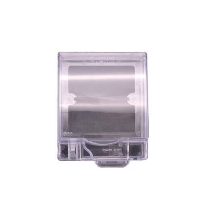 HM-19-T/VC IP55 WATERPROOF TRANSPARENT COVER
