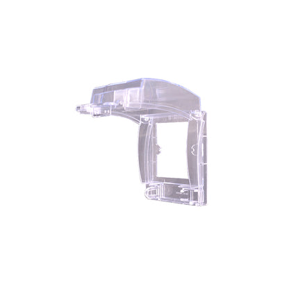 HM-19-T/VC IP55 WATERPROOF TRANSPARENT COVER