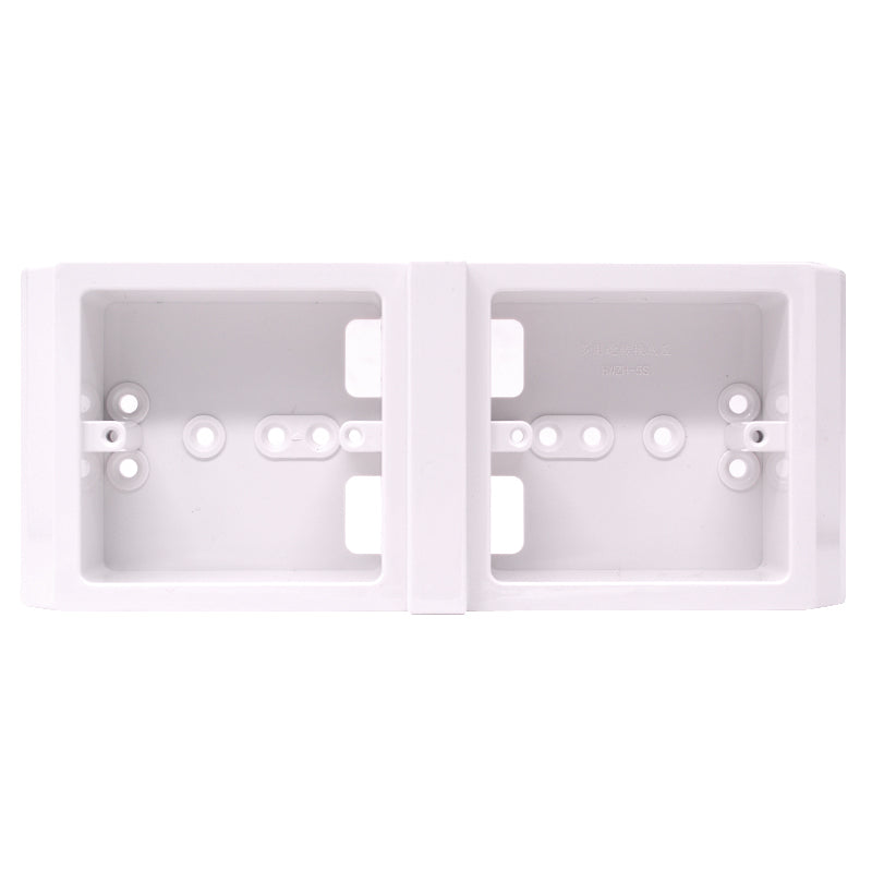 HWZH-5S 2位30mm深底箱