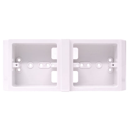 HWZH-5S 2位30mm深底箱