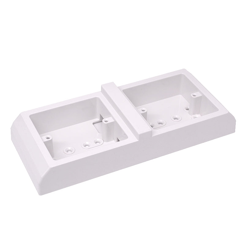 HWZH-5S 2GANG 30mm DEEP MOUNTING BOX – 【和興】網店 – SHOP WO HING ...