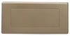 VPP-1473-G 155x73mm GOLD BLANK PLATE