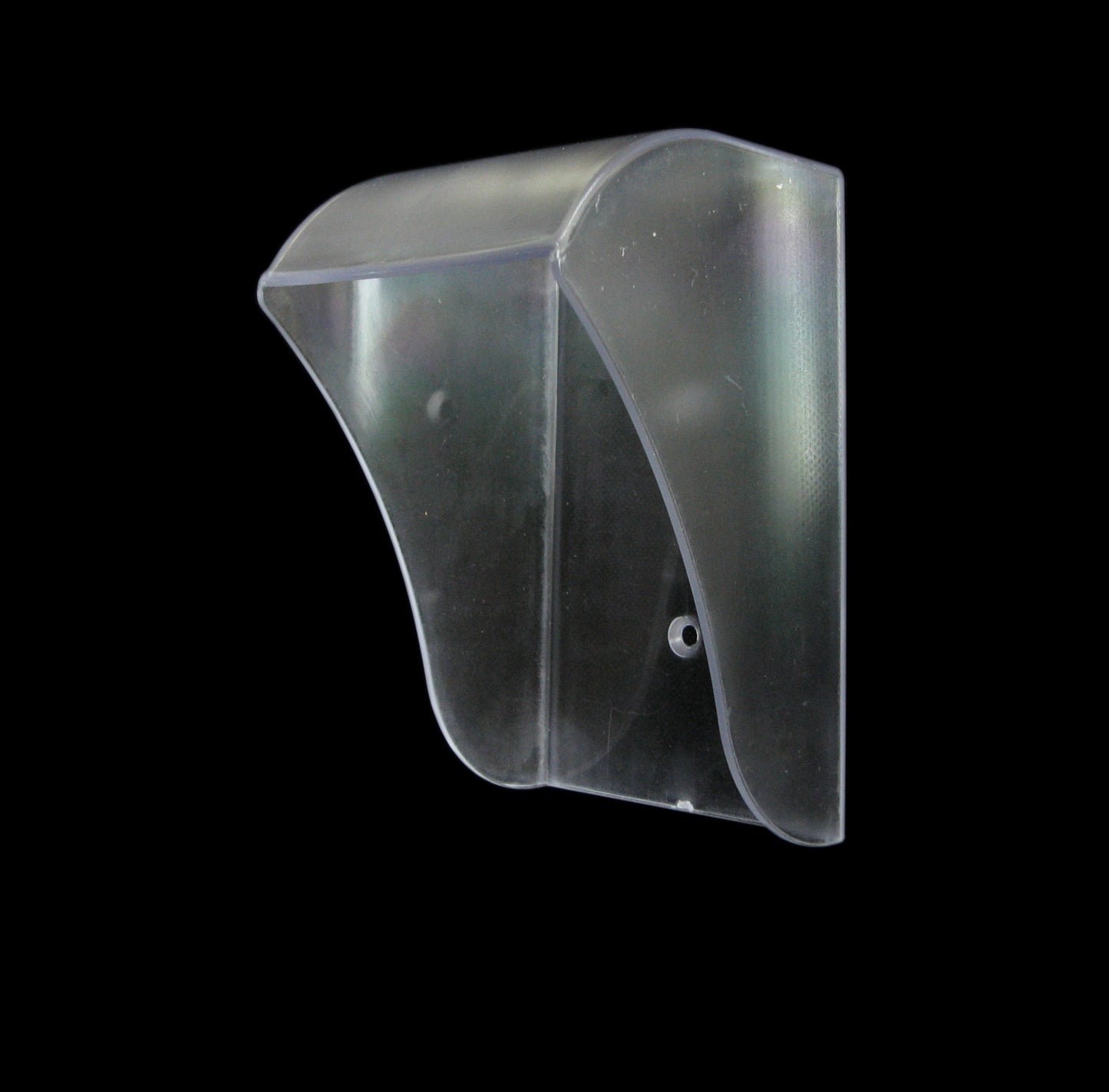TRS-6711070 TRANSPARENT RAIN SHIELD FOR DOORBELL BUTTON