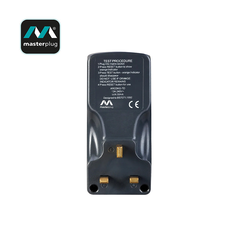 ARCDKG RCD SAFETY ADAPTOR
