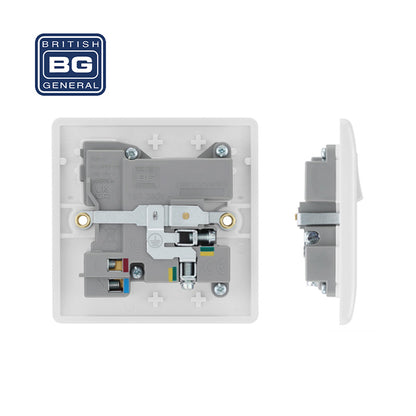 PCWH21UAC18 13A SOCKET W/ SWITCH + USB-A + USB-C