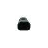 PWR-C50C140/VC IBM 插~IEC (公) 轉換插頭