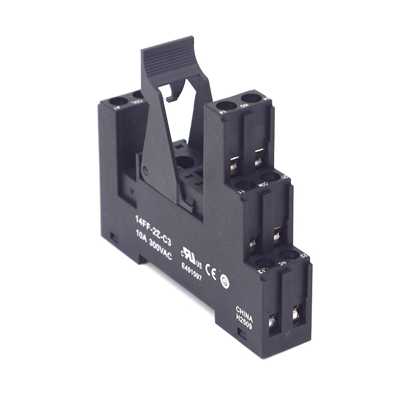 RX78625 8腳繼電器插座