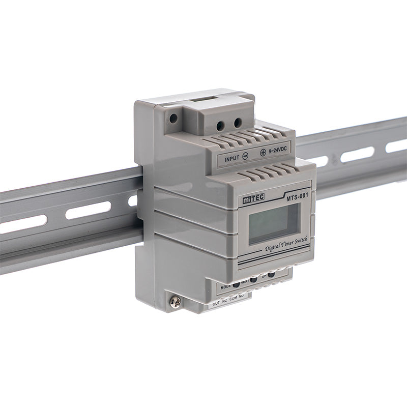 MTS-001 3U DC12-24V 多功能時間制 – 【和興】網店 – SHOP WO HING – ELECTRONICS ...