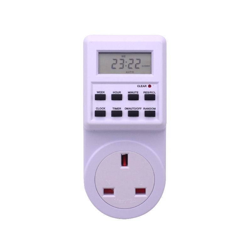 VC-7-13A 7DAYS DIGITAL TIMER