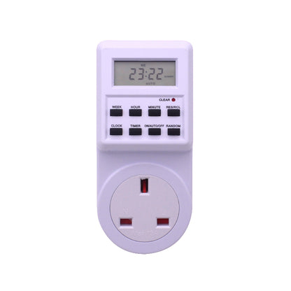 VC-7-13A 7DAYS DIGITAL TIMER