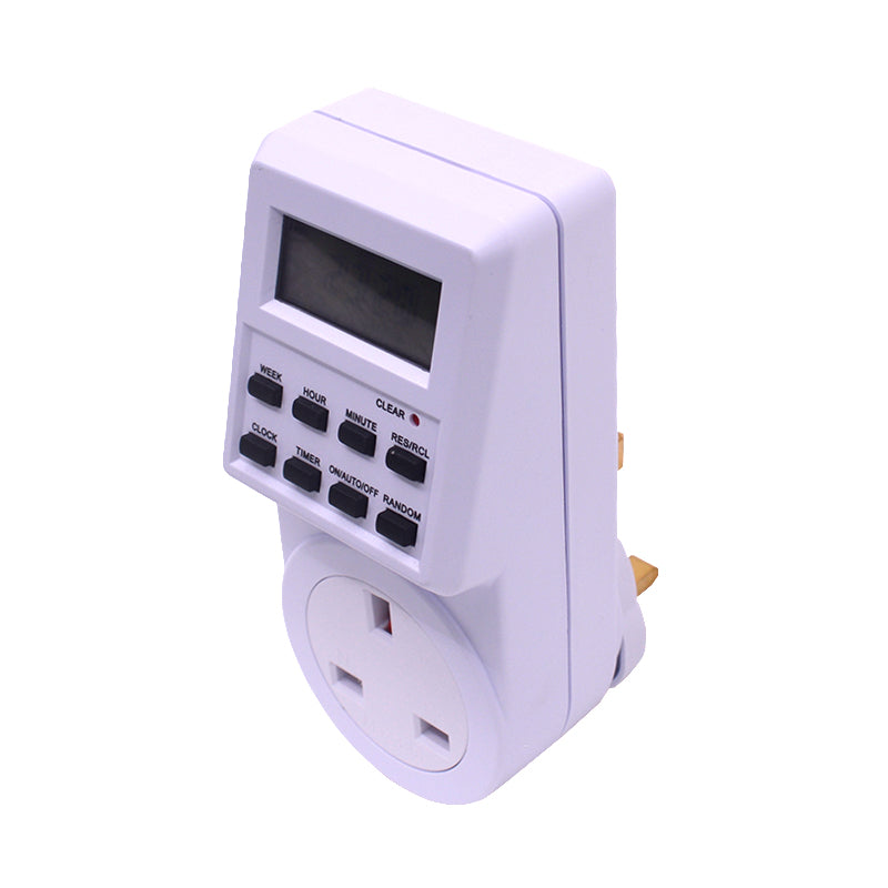 VC-7-13A 7DAYS DIGITAL TIMER