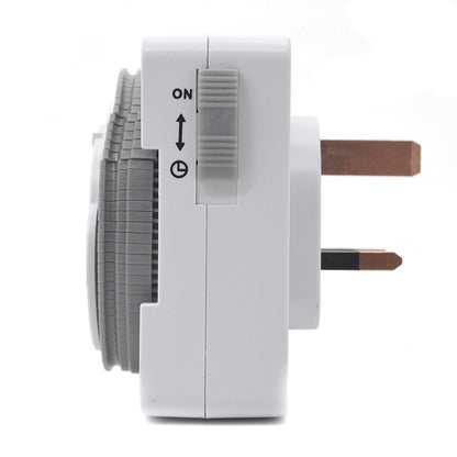 TE-16A 24Hrs TIMER SWITCH, 13A PLUG & SOCKET