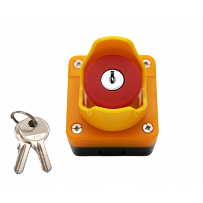 ZB2-BE101/COVER WATERPROOF EMERGENCY PUSH BUTTON