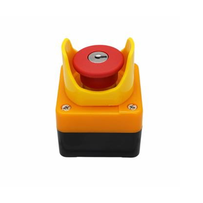 ZB2-BE101/COVER WATERPROOF EMERGENCY PUSH BUTTON