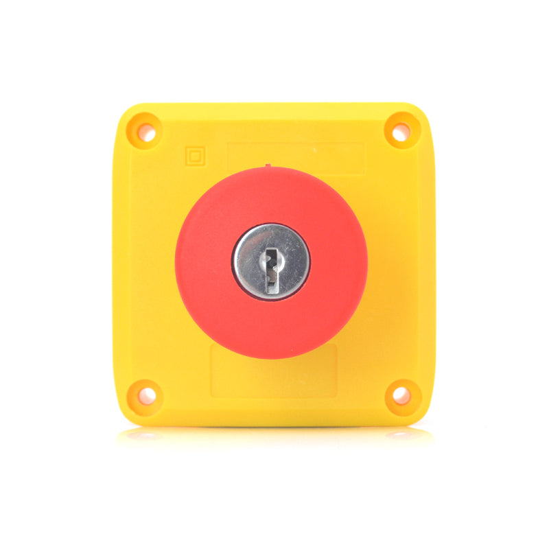 ZB2-BE101N IP65 有匙防水緊急按停掣