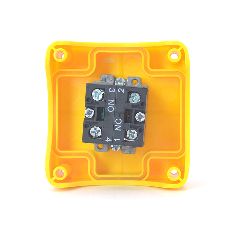 ZB2-BE101N IP65 有匙防水緊急按停掣