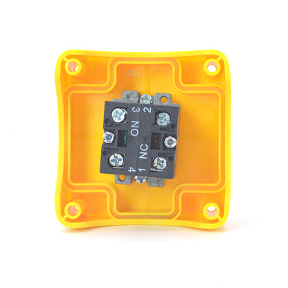 ZB2-BE101N IP65 有匙防水緊急按停掣