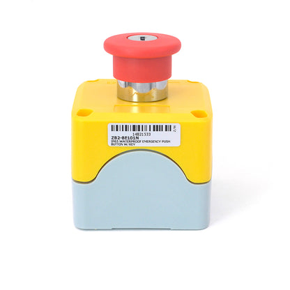 ZB2-BE101N IP65 有匙防水緊急按停掣