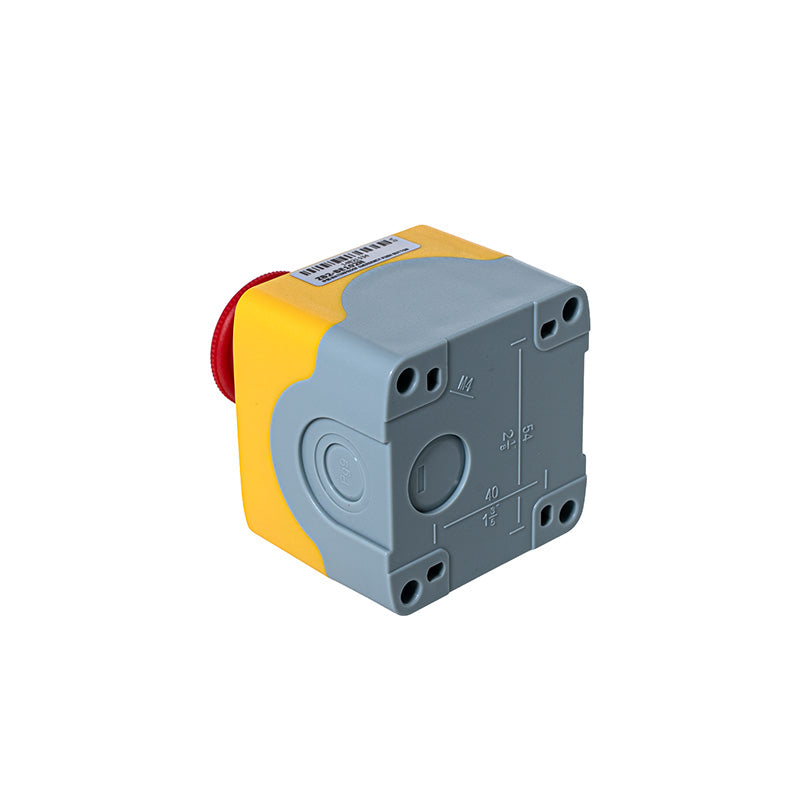 ZB2-BE102N IP65 防水緊急按停掣