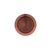 MSW-19A22/BROWN 19mm  凸按鍵鋁外殼(古銅色)