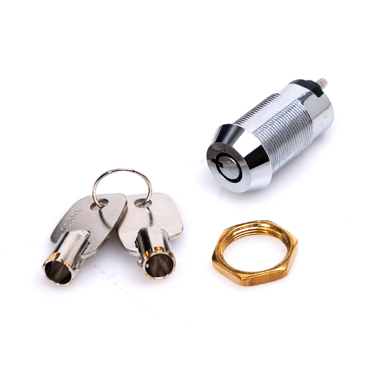 S202-ZAS 回彈單刀圓匙開關