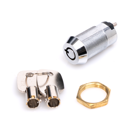 S202-ZAS/1502 回彈單刀圓匙開關