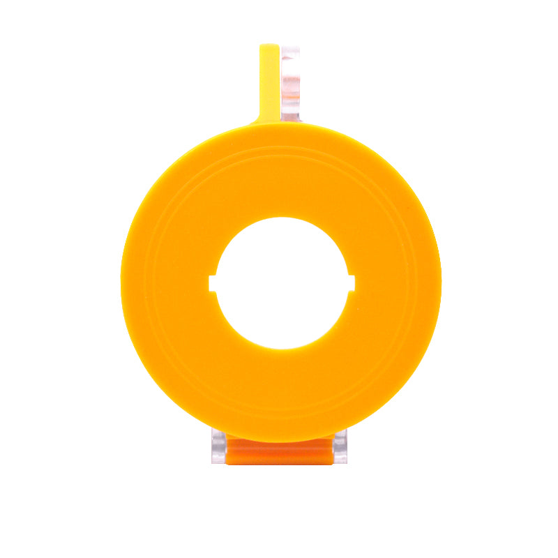 22C-35/VC 22mm 按掣透明保護蓋