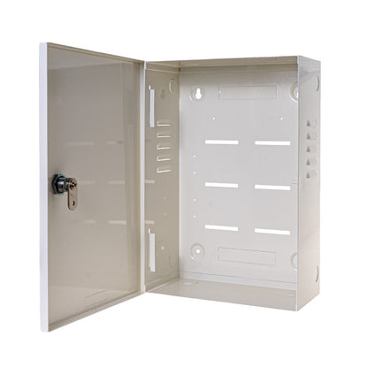 MB-1284DL METAL CASE W/LOCK