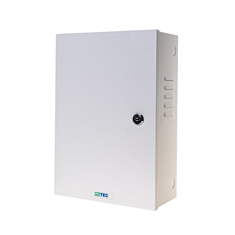 MB-1284DL METAL CASE W/LOCK