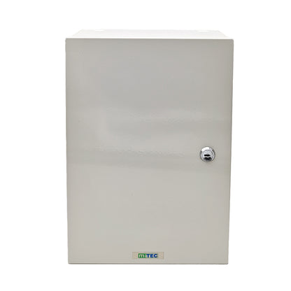 MB-1395DL METAL CASE W/LOCK
