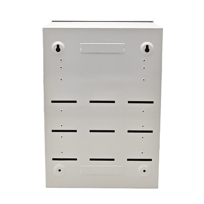 MB-1395DL METAL CASE W/LOCK