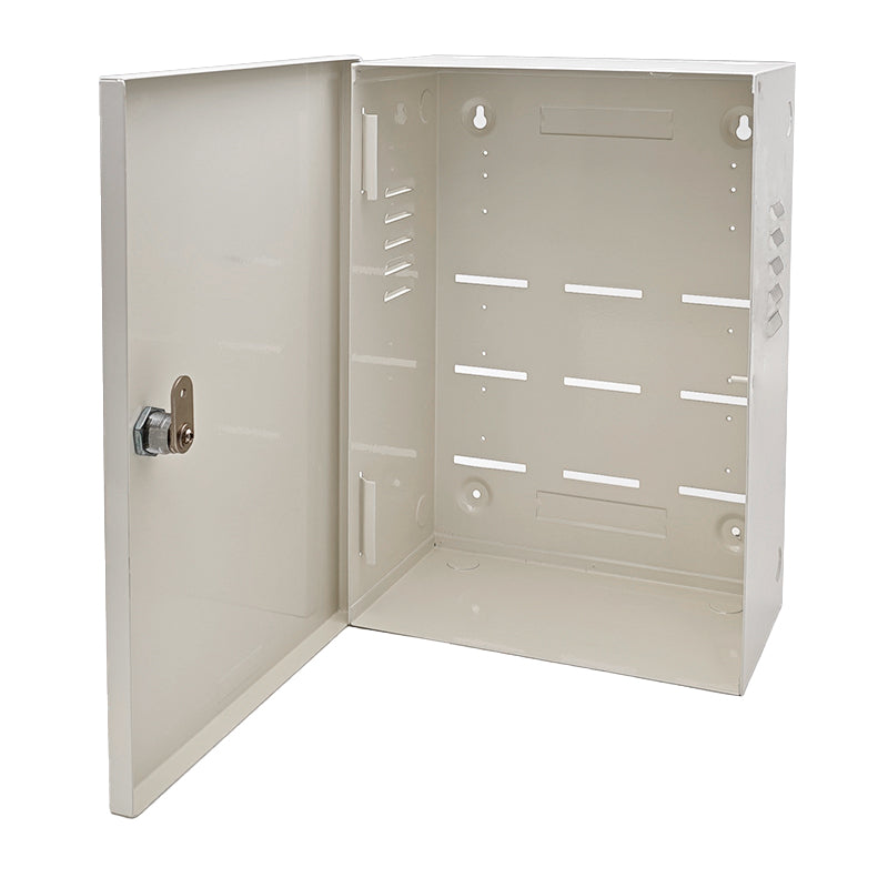 MB-1395DL METAL CASE W/LOCK