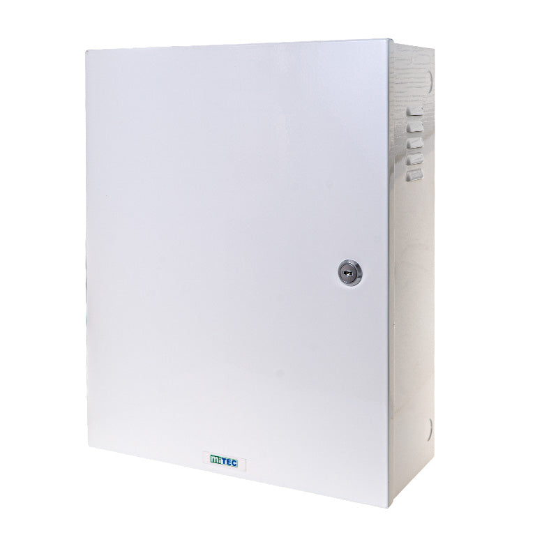 MB-1525DL METAL CASE W/LOCK