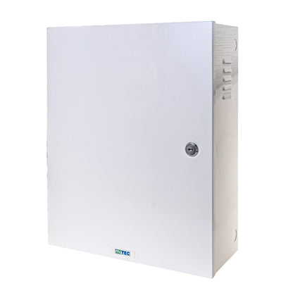 MB-1525DL METAL CASE W/LOCK