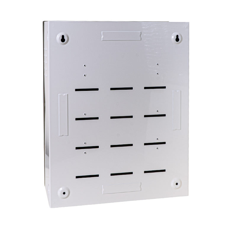 MB-1525DL METAL CASE W/LOCK