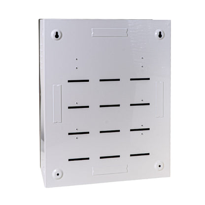 MB-1525DL METAL CASE W/LOCK