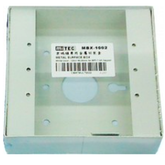 MBX-1002 METAL SURFACE BOX