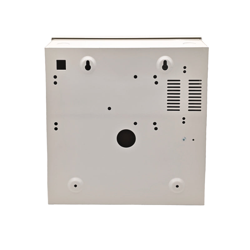 MB-1003DL 白色防盜鐵箱(連鎖)