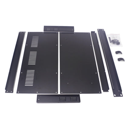 MB1U-200 1U METAL CASE^