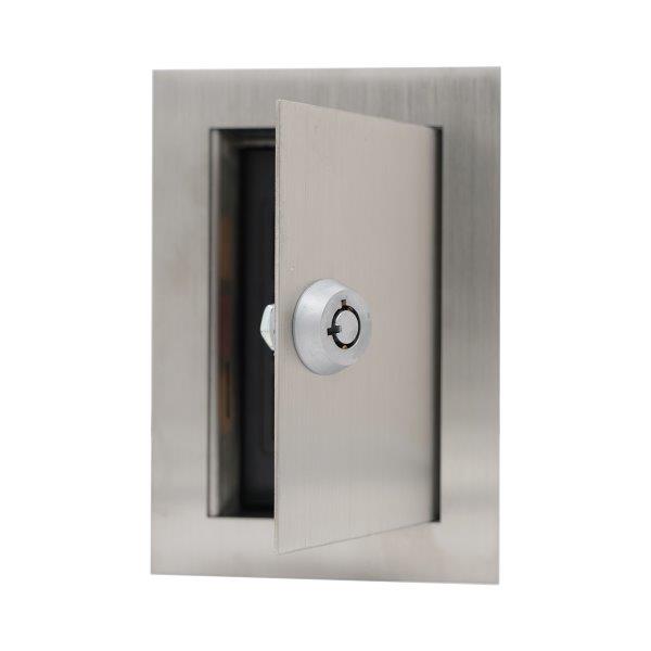MB-100DL S.S. CONTROL BOX WITH LOCK – 【和興】網店 – SHOP WO HING ...