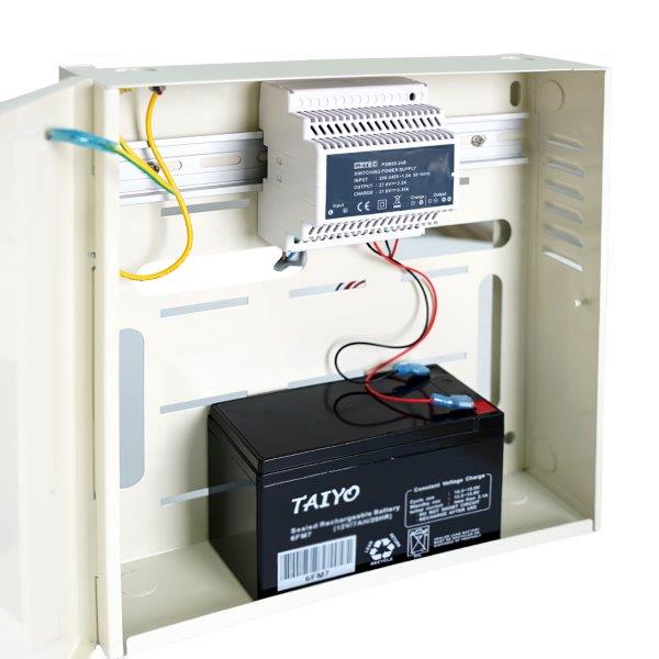 MPM-30308 METAL CASE FOR ACCESS CONTROL