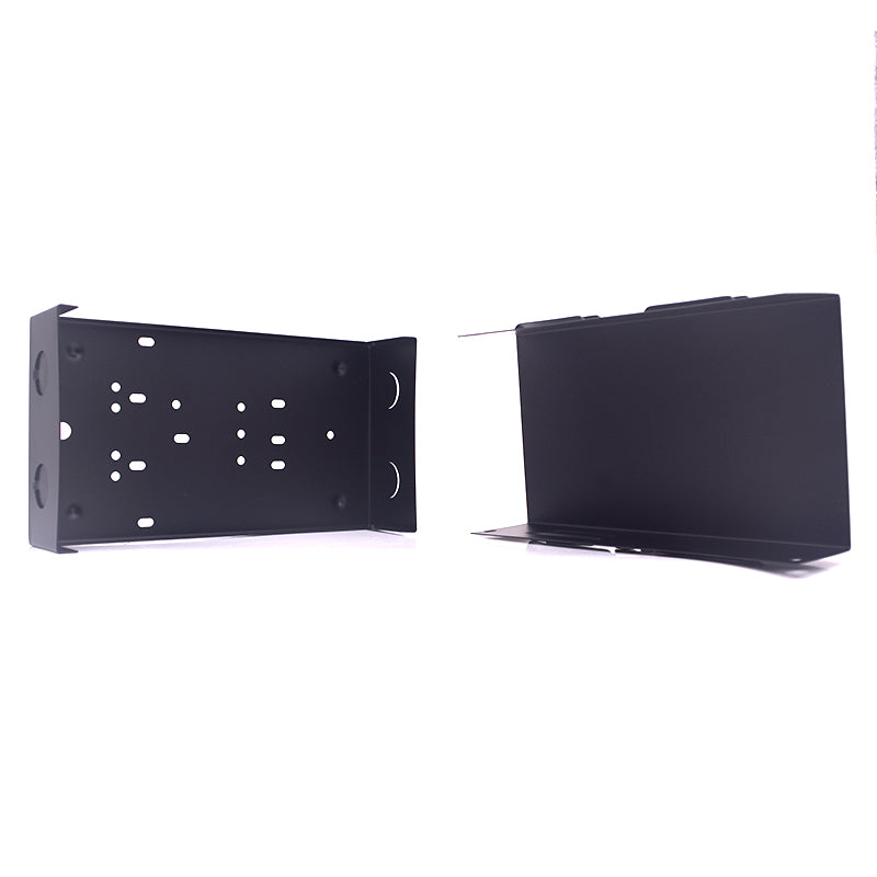 VB-1019-48B POWER SUPPLY METAL CASE (BLACK COLOR)