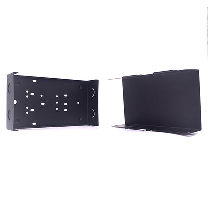VB-1019-48B POWER SUPPLY METAL CASE (BLACK COLOR)