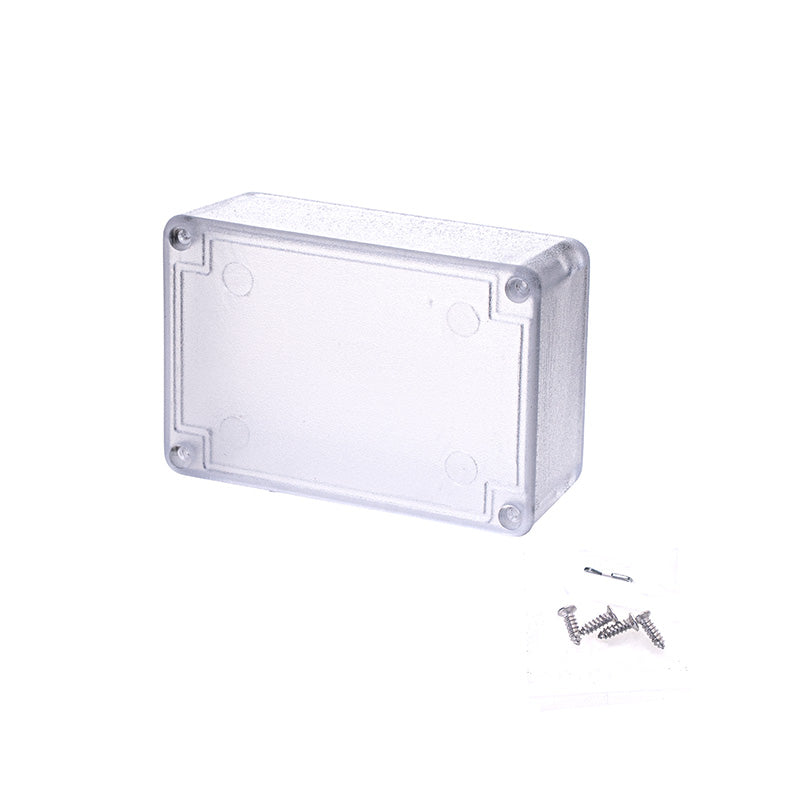 MPB-100C PLASTIC CASE CLEAR