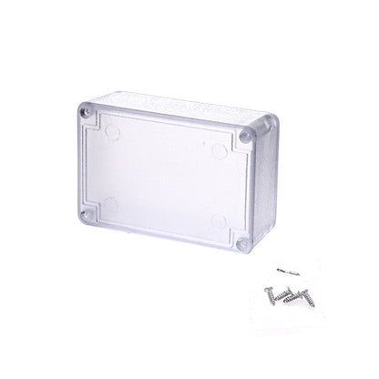MPB-100C PLASTIC CASE CLEAR