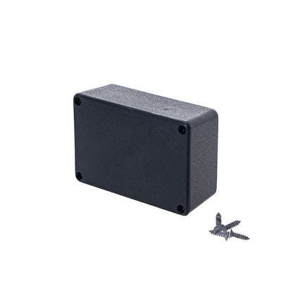 MPB-101B PLASTIC CASE BLACK