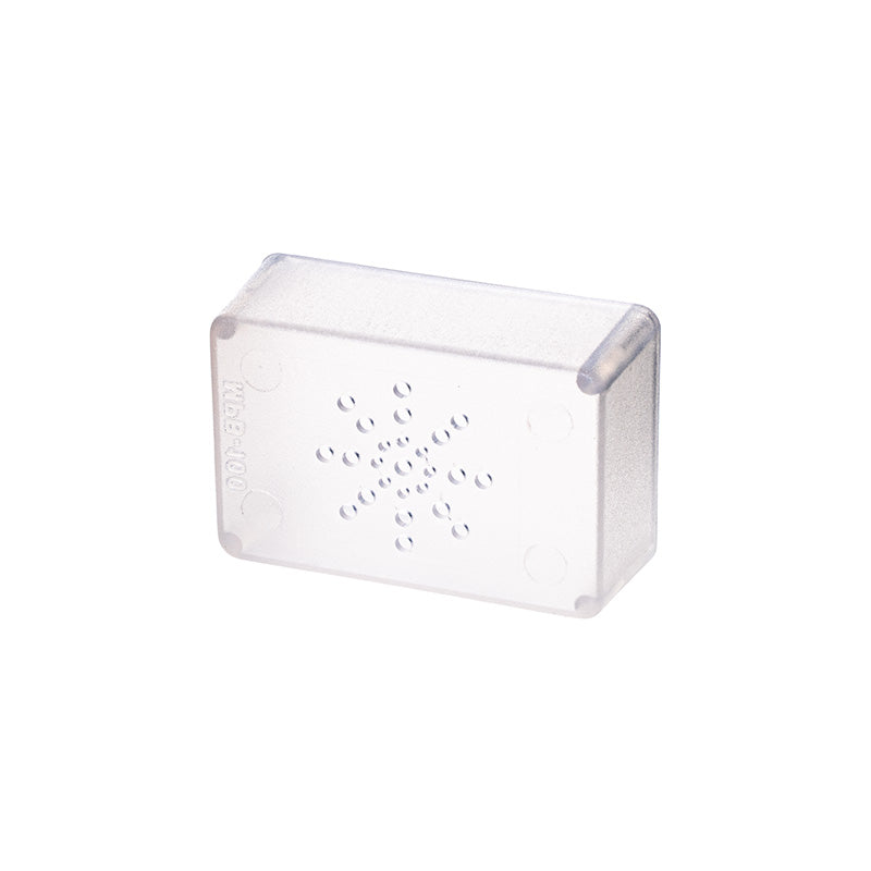 MPB-101C PLASTIC CASE CLEAR