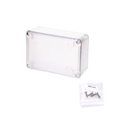 MPB-101C PLASTIC CASE CLEAR