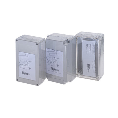 MPB-18108 IP65 PLASTIC CASE